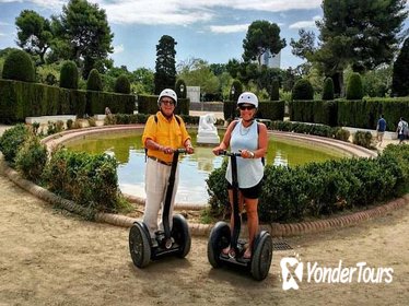 2-Hour Private Barcelona Segway Night Tour 2-Hour Private Barcelona Segway Night Tour