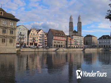 2-hour Private Guided Zurich Downtown Tour 2-hour Private Guided Zurich Downtown Tour