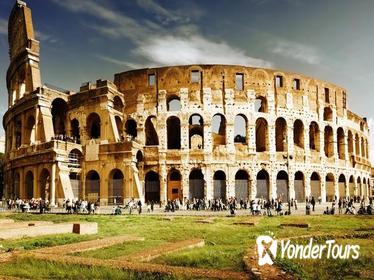 2-Hour Rome Colosseum Skip-the-Line Tour 2-Hour Rome Colosseum Skip-the-Line Tour