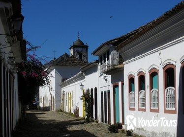 2-Hour Walking Tour of Historic Paraty, Brazil 2-Hour Walking Tour of Historic Paraty, Brazil