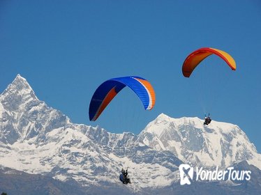30 Minutes Paragliding in Pokhara 30 Minutes Paragliding in Pokhara