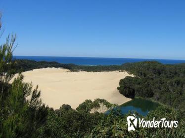 3-Day Fraser Island Hiking and 4WD Adventure from Hervey Bay