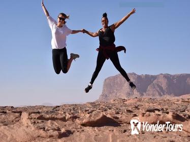 3-Day Private Tour from Amman: Petra, Wadi Rum, Dana, Aqaba, and Dead Sea