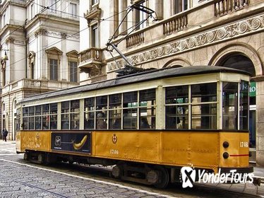 3-hour Milan The Last Supper and Vintage tram tour