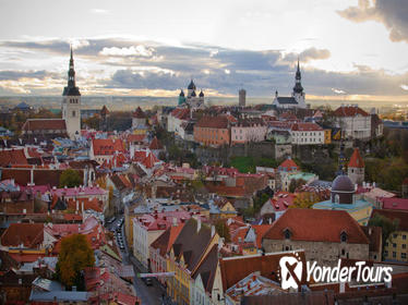 3-Hour Private Tour of Tallinn 3-Hour Private Tour of Tallinn