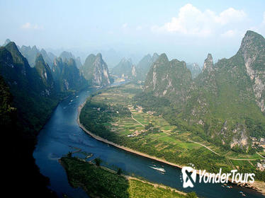 3-Night Best of Guilin Private Tour: Li River Cruise and Yangshuo Countryside 3-Night Best of Guilin Private Tour: Li River Cruise and Yangshuo Countryside