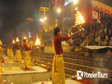 3-Night Spirituality and Kama Sutra Tour from Varanasi to New Delhi 3-Night Spirituality and Kama Sutra Tour from Varanasi to New Delhi