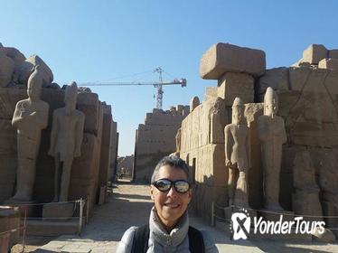4 days luxor and aswan