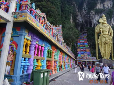 4 in 1 Day Tour Batu Caves Elephant Conservation Center Monkeys and Fireflies from Kuala Lumpur 4 in 1 Day Tour Batu Caves Elephant Conservation Center Monkeys and Fireflies from Kuala Lumpur