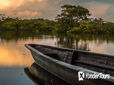 4-Day Amazon Jungle Tour at Maniti Eco-Lodge 4-Day Amazon Jungle Tour at Maniti Eco-Lodge