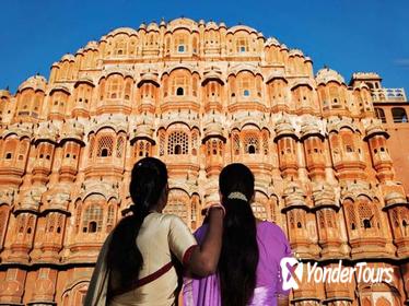 4-Day Private Golden Triangle Tour of Delhi Agra Taj Mahal and Jaipur from Delhi 4-Day Private Golden Triangle Tour of Delhi Agra Taj Mahal and Jaipur from Delhi