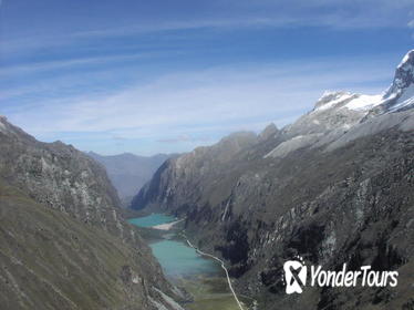 4-Day Trekking Around Llanganuco Santa Cruz