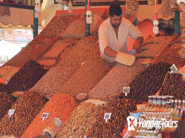 4-Hour Marrakech Food Tour by Bike