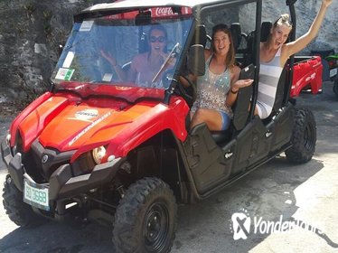 4-Hour Nassau Buggy Ride and Beach Tour 4-Hour Nassau Buggy Ride and Beach Tour