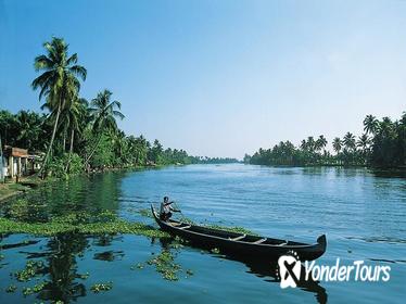 4-Night Best of Kerala Tour 4-Night Best of Kerala Tour