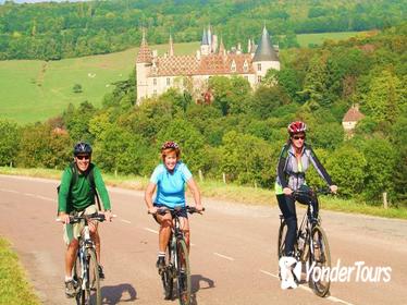 4-Night Burgundy Bike Tour from Beaune 4-Night Burgundy Bike Tour from Beaune
