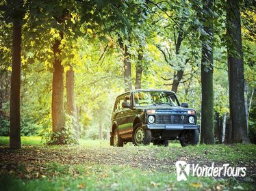 4x4 Safari from Kusadasi Including BBQ Lunch 4x4 Safari from Kusadasi Including BBQ Lunch