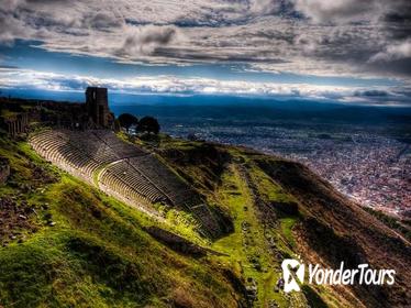 5 Day 4 Night Istanbul, Gallipoli, Troy, Pergamon, Pamukkale, Ephesus Tour