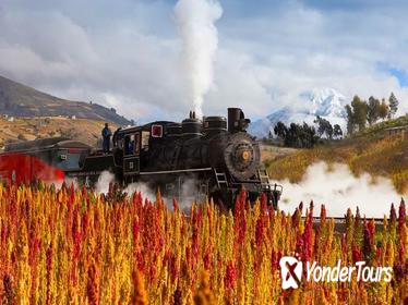 5 DAY TRAIN OF WONDERS 5 DAY TRAIN OF WONDERS