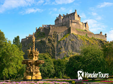 5-Day Best of Britain Tour: Edinburgh, Stonehenge, York, Bath, and Cardiff from London 5-Day Best of Britain Tour: Edinburgh, Stonehenge, York, Bath, and Cardiff from London