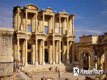 5-Day Tour of Istanbul, Ephesus and Pamukkale