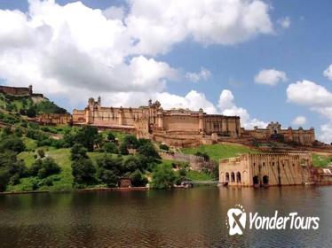 6-Night Rajasthan Palace and Forts Tour from Jaipur to Udaipur