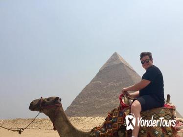 6-Night Tour to Giza and Hurghada from Cairo