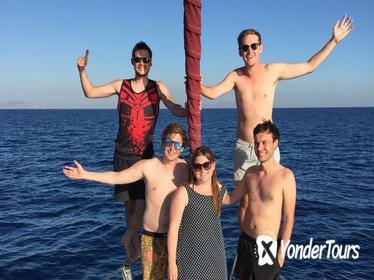 7-Day Greek Islands Sailing Tour 7-Day Greek Islands Sailing Tour