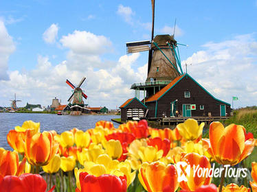 7-Day Taste of Central Europe from Paris including 5 European Countries