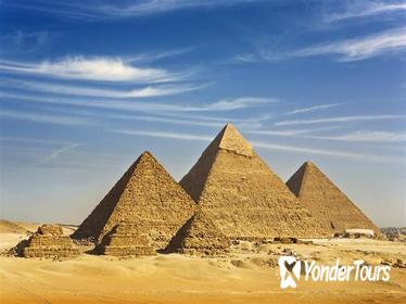 7-Night Nile Cruise and Cairo Discovery Tour from Cairo 7-Night Nile Cruise and Cairo Discovery Tour from Cairo