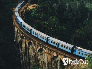 8 day tour in Sri Lanka for groups more than 7 pax