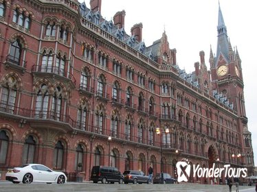 A Muggle's Guide to Harry Potter Walking Tour in London A Muggle's Guide to Harry Potter Walking Tour in London