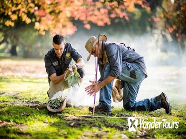 Aboriginal Heritage Walk - Royal Botanic Gardens Victoria