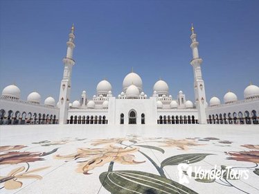 Abu Dhabi Grand Mosque and Heritage Village Day Trip from Dubai Abu Dhabi Grand Mosque and Heritage Village Day Trip from Dubai