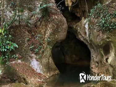 Actun Tunichil Muknal (ATM) Cave from San Ignacio Actun Tunichil Muknal (ATM) Cave from San Ignacio