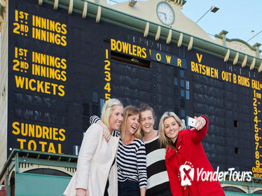 Adelaide Oval Stadium Tour Adelaide Oval Stadium Tour