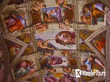 After Hour Vatican Small Group Tour After Hour Vatican Small Group Tour
