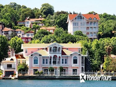 Afternoon Istanbul Bosphorus Cruise Tour with Pierre Loti