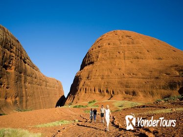 Afternoon Kata Tjuta Small Group Tour Afternoon Kata Tjuta Small Group Tour