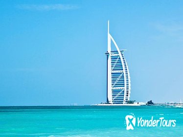 Afternoon Tea in Burj Al Arab and a Visit to the Burj Khalifa on this Modern Dubai Tour Afternoon Tea in Burj Al Arab and a Visit to the Burj Khalifa on this Modern Dubai Tour
