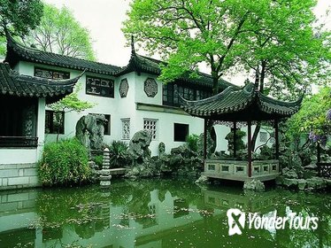 All Inclusive Suzhou Private City Tour with Garden Exploration All Inclusive Suzhou Private City Tour with Garden Exploration