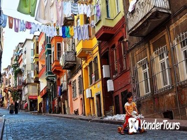 ALTERNATIVE WALKING TOURS