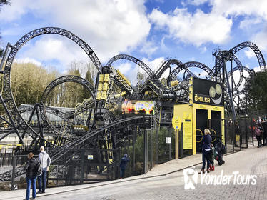 Alton Towers Resort 2 Day Admission Alton Towers Resort 2 Day Admission