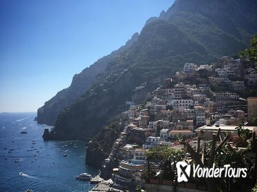 Amalfi Coast and Pompei Amalfi Coast and Pompei