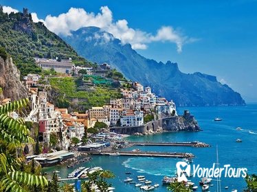 AMALFI COAST TOUR AMALFI COAST TOUR