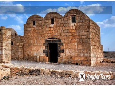 Amman Dessert Castles for a Day (Lunch included)