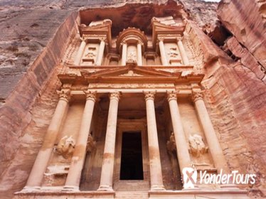 Amman Petra Private Full-Day Trip Amman Petra Private Full-Day Trip
