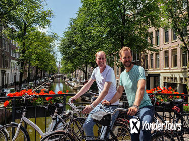 Amsterdam Private Bike Tour with a Local