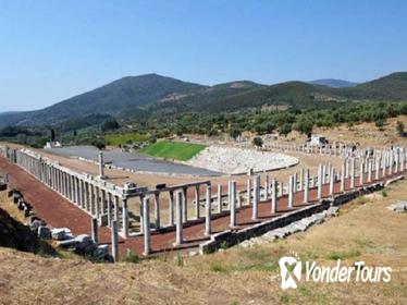 Ancient Messene Day Trip from Costa Navarino