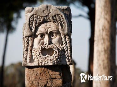 Ancient Ostia Half-Day Trip from Rome Ancient Ostia Half-Day Trip from Rome
